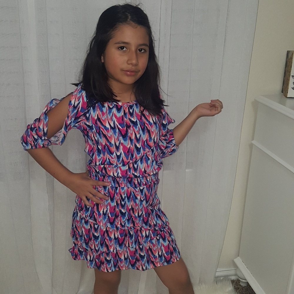 Justice dress
